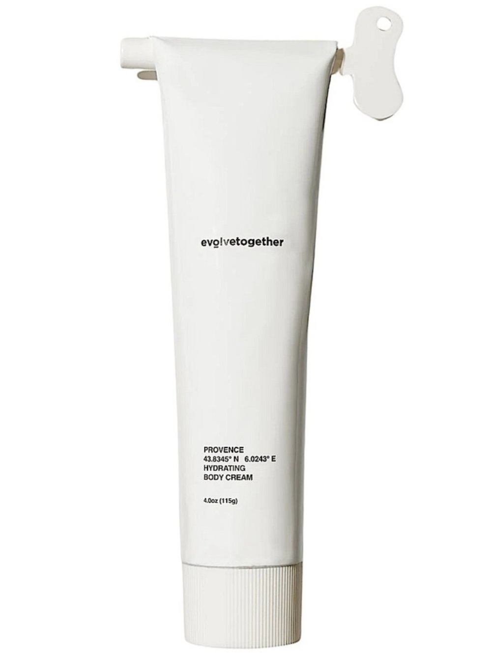 Evolve Together Provence Hydrating Body Cream 4oz